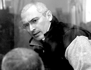 Ходорковский хочет вернуть ЮКОС
