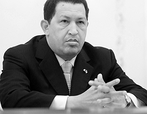 Чавес приглашает самолеты