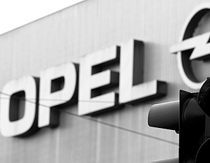 Opel пытается выжить