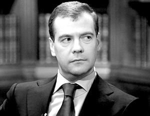 Дмитрий Медведев потребовал ужесточения санкций за нарушение прав детей
