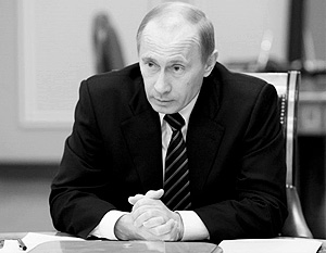 Владимир Путин хочет спросить народ о кризисе