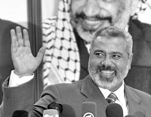 Правительство «Хамаса» 