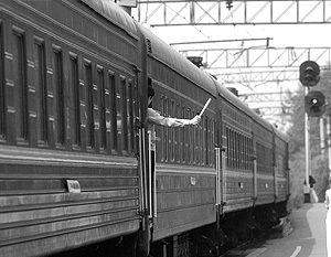 Из-за низкого пассажиропотока отменен поезд Адлер – Москва