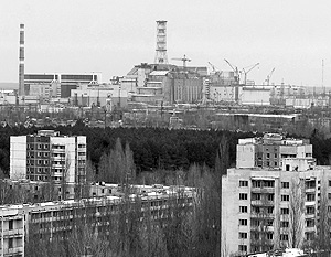Чернобыль продолжается