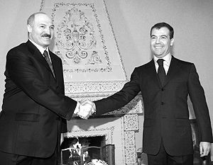 Россия и Белоруссия впервые договорились по всем вопросам