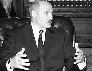 Лукашенко стал партнером 