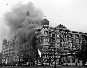 Теракт в Мумбаи унес жизни 179 человек
