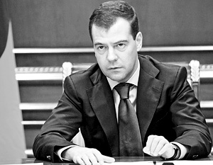 Дмитрий Медведев решил не давать денег Украине