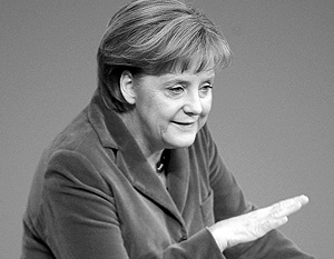 Меркель не видит необходимости в глобальном НАТО
