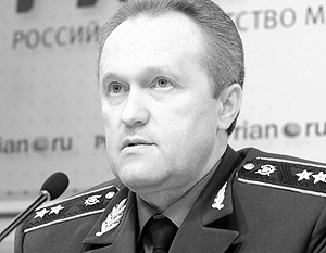 Обстоятельства дела раскрыл генерал-лейтенант юстиции Александр Сорочкин