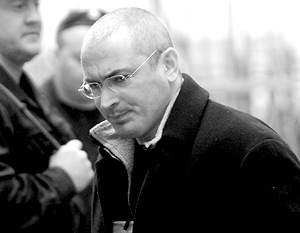 Михаил Ходорковский настаивает на прекращении судебного процесса