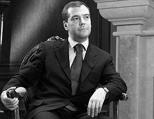Медведев уверен, что Россия и США не могут сорвать ожидания мирового сообщества
