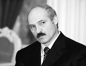 Александр Лукашенко вряд ли обрадуется сообщению российского Минфина