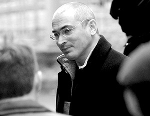Михаил Ходорковский назвал силовые ведомства своими соучастниками