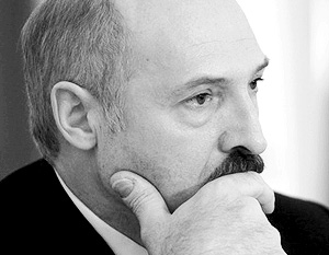 Лукашенко играет в своп с Европой