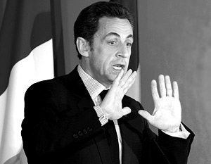 Times: Саркози припомнили нечестное прошлое