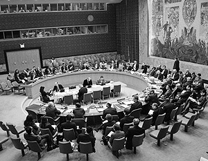 Против принятия решения по КНДР выступили 5 из 15 членов Совбеза ООН