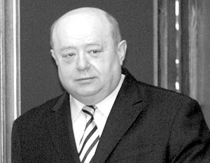 Михаил Фрадков упрекнул Минэкономразвития в неэффективности российской экономической дипломатии
