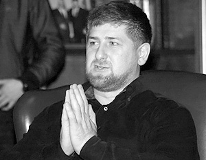 Рамзан Кадыров: Путин – святой