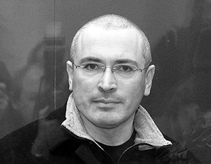 Михаил Ходорковский утверждает, что до сих пор не ознакомлен с обвинением