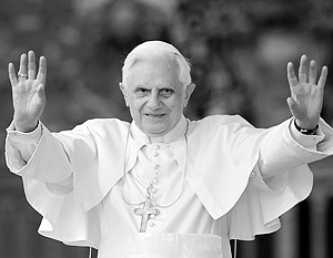 Папу Римского обвинили в преступлении против человечества