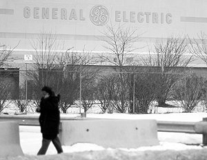 General Electric возглавила рейтинг Forbes