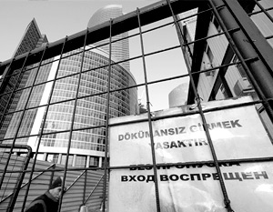«Москва-Сити» будет захватывать прилегающие территории