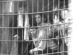 В Тбилиси заключенные подняли бунт с целью организации массового побега