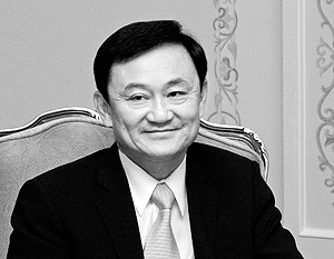 Ортега спас Таксина