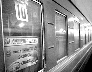 В Кирове вагон был отцеплен и направлен на карантин