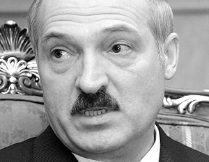 Президент Белоруссии отверг разговоры о том, что «будто бы Лукашенко обманывает Европу»