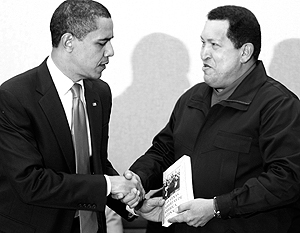 Книга, подаренная Обаме, называется «Вскрытые вены Латинской Америки»