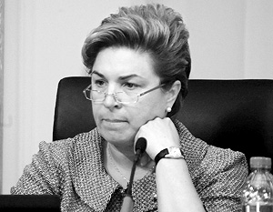 Татьяна Нестеренко рассказала, как Минфин смотрит на проблему доходов бюджета
