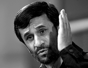 Президент Махмуд Ахмадинежад не верит в холокост, 11 сентября и будущее Израиля