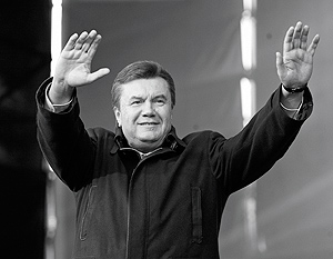 Социологи утверждают, что пока лучшие шансы на президентство у Януковича