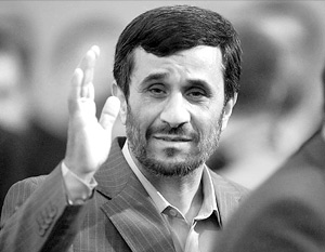 Ахмадинежада оставили с носом