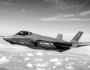 Истребитель Joint Strike Fighter – один из самых дорогих проектов Пентагона