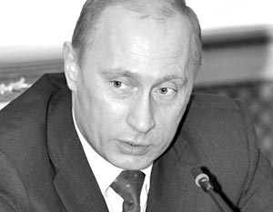 Владимир Путин обвинил Америку в затягивании переговоров по вступлению России в ВТО