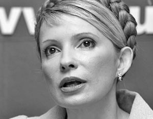 Тимошенко требует пересчета 