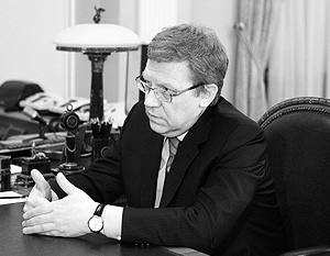Алексей Кудрин собрался писать новый бюджет