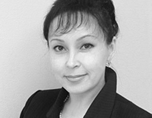 Кермен Басангова согласилась разыграть собственное убийство