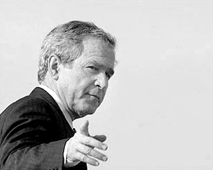 Президент США Джордж Буш стал одиннадцатым в списке хозяев Белого дома, которые пережили покушения