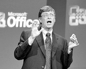 Глава Microsoft Билл Гейтс
