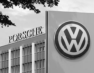 Porsche и Volkswagen создадут гибрид