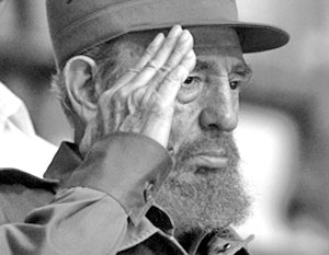 США предсказывают скорую гибель Фиделя Кастро