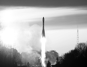 Фрагмент ракеты-носителя «Союз-У» упал на жилой дом