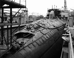 В результате аварии на «Нерпе» погибли 20 подводников