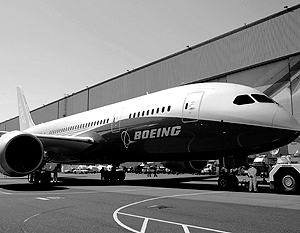 Мечта Boeing не сбылась