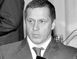 Министр природных ресурсов России Юрий Трутнев
