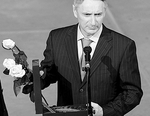 Билялетдинов стал лучшим тренером первого Кубка Гагарина